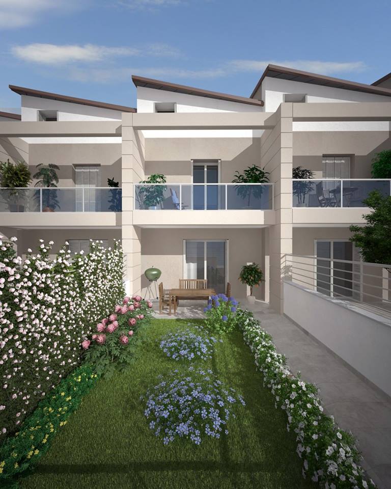 Villa a schiera in Affitto 