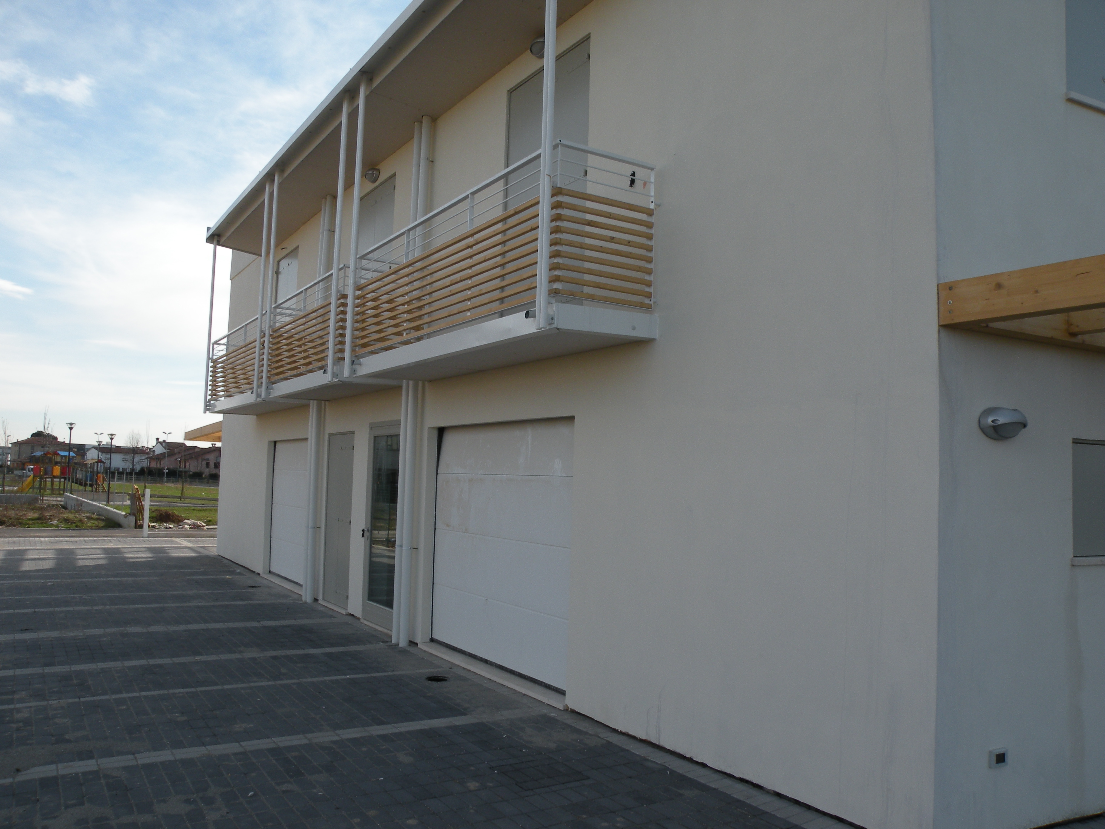 Villa a schiera Caldogno 