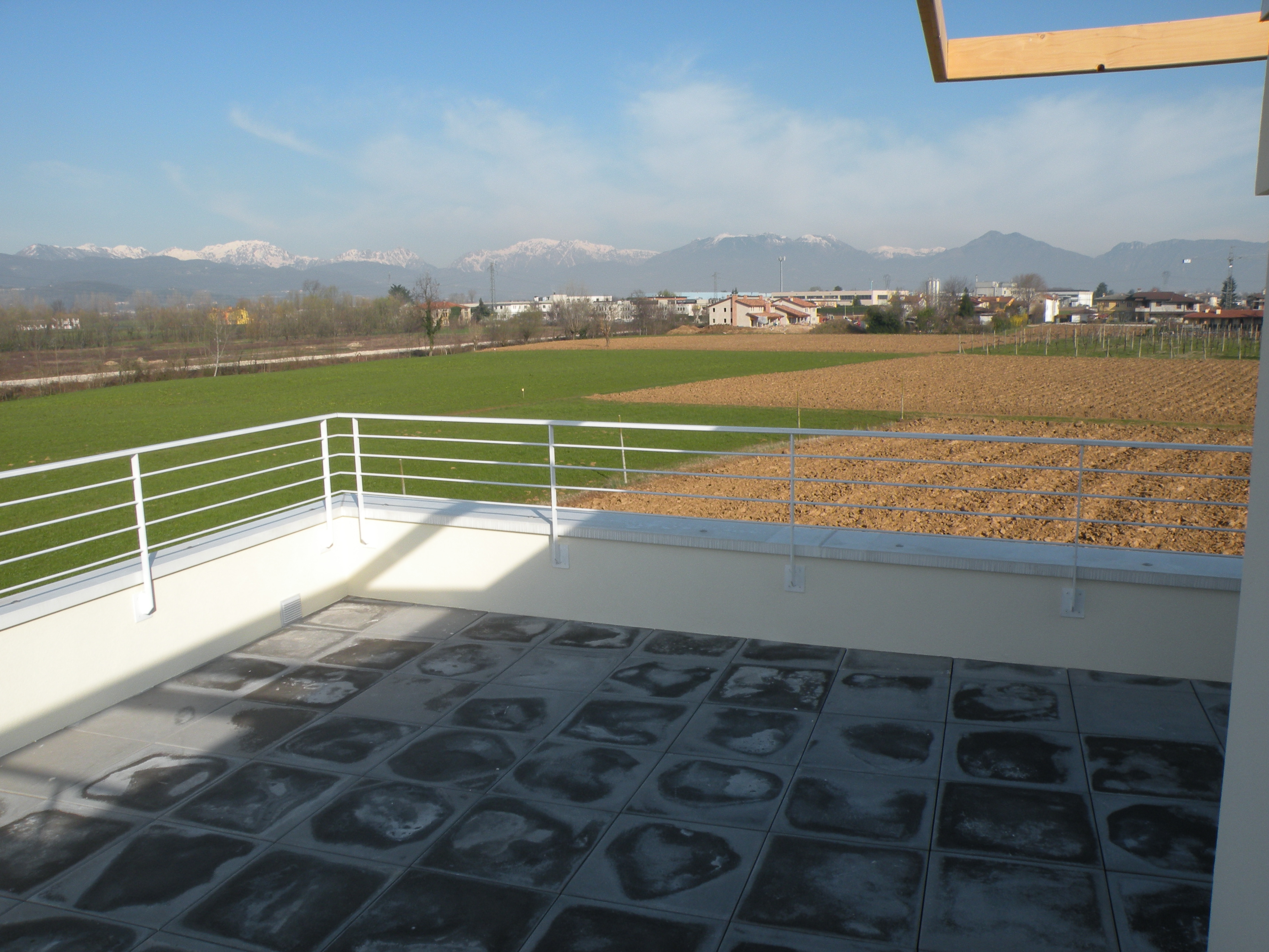 Villa a schiera Caldogno 