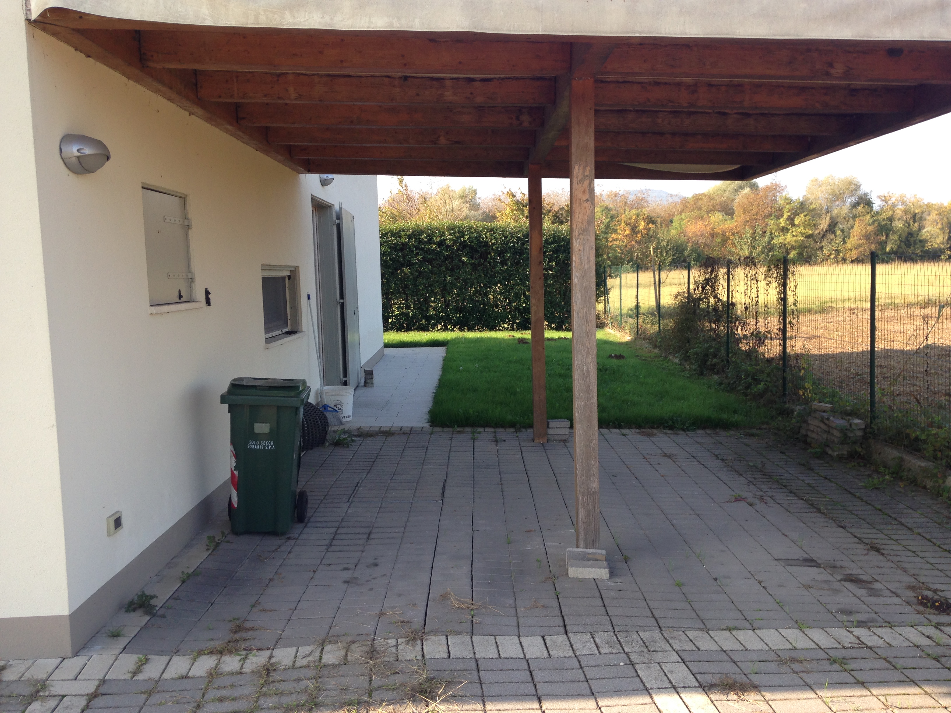 Villa a schiera Caldogno 