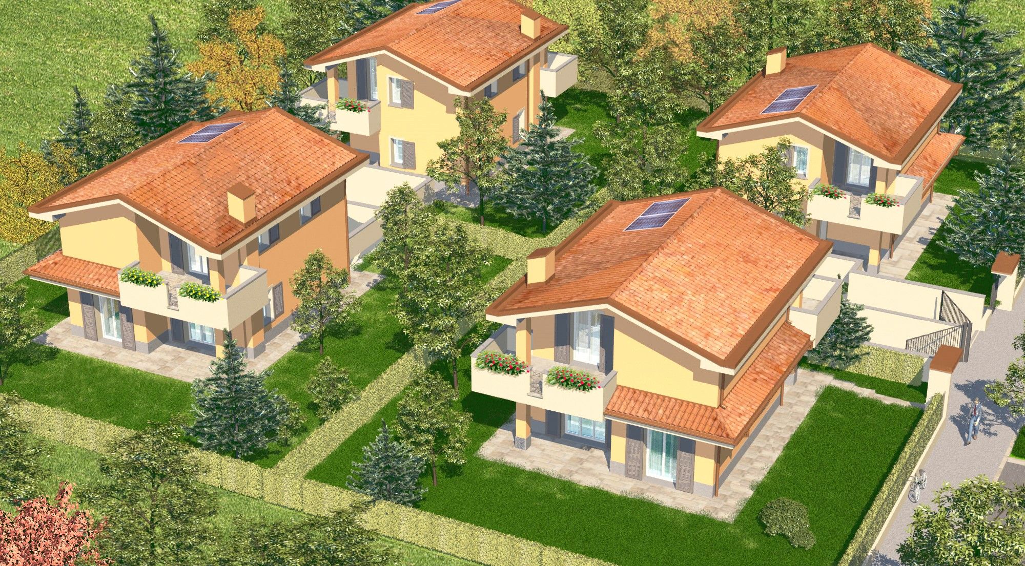 Terreno edificabile in Vendita Cassano d'Adda