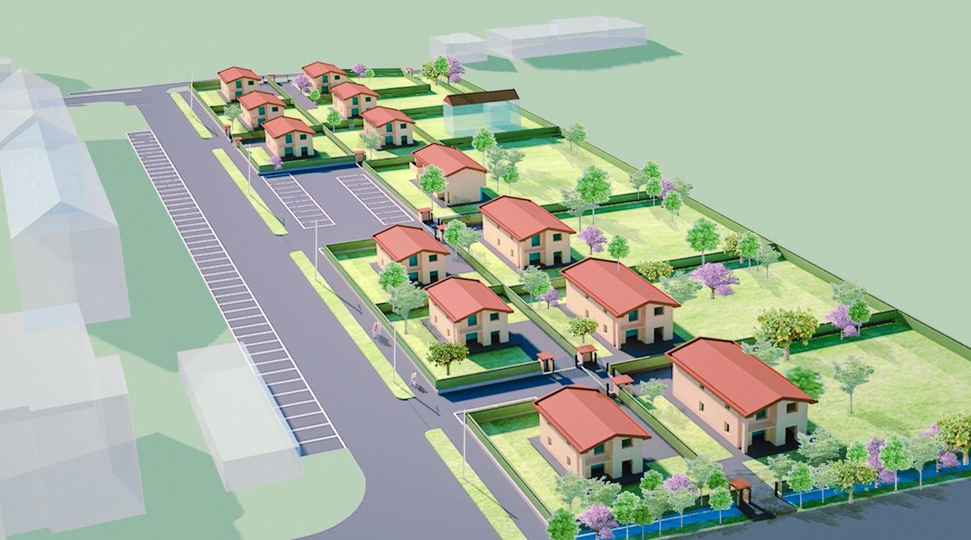 Vendita Terreno edificabile Cassano d'Adda