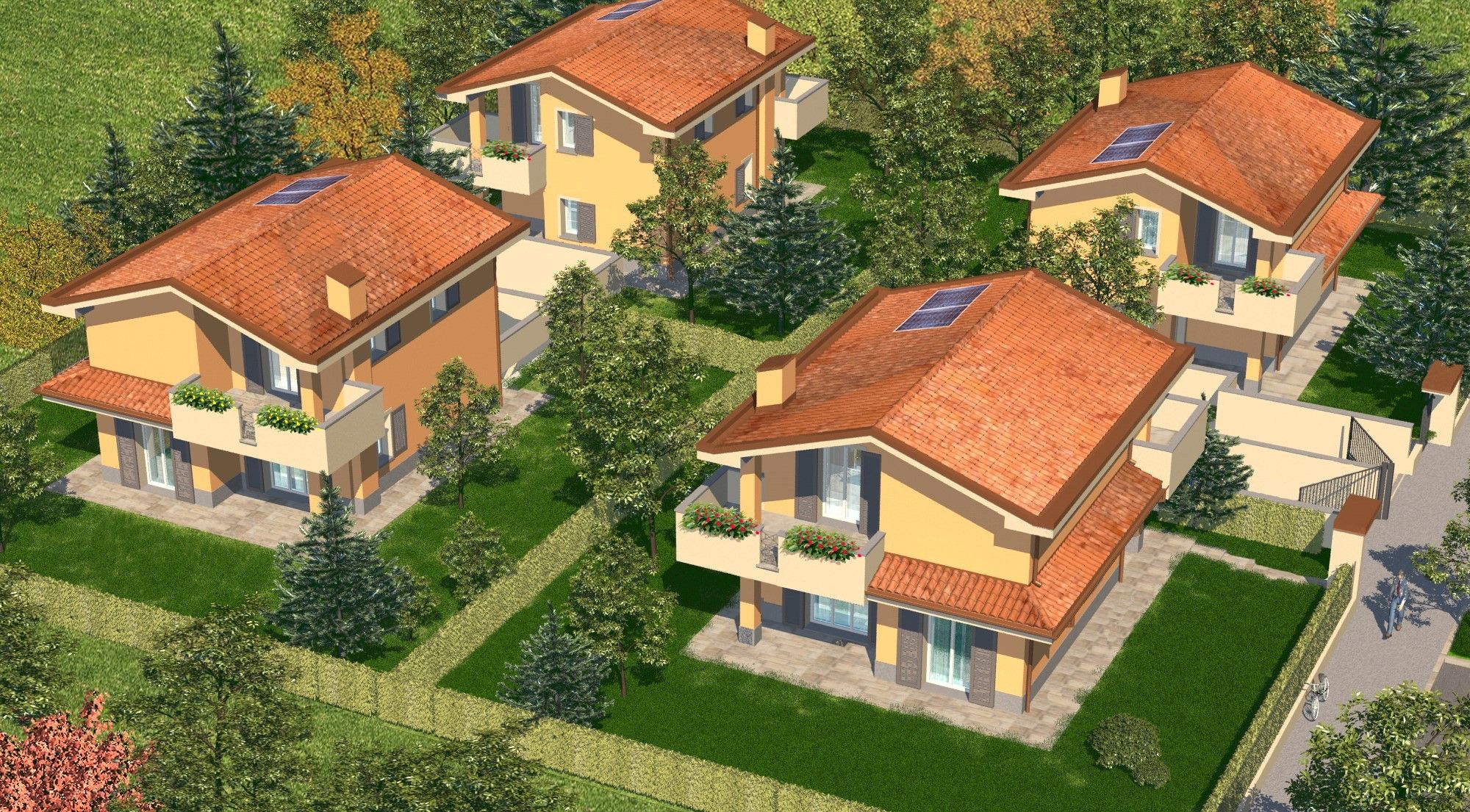 Vendita Terreno edificabile Cassano d'Adda