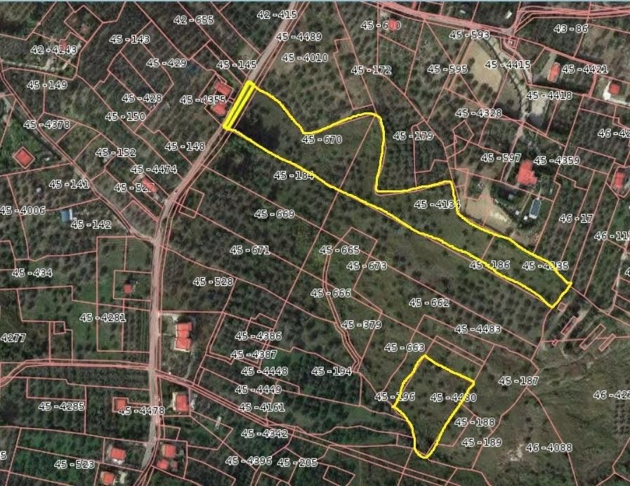 Vendita Terreno Agricolo Vasto