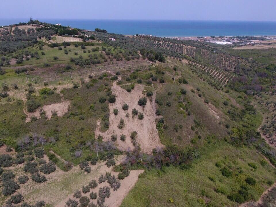 Terreno Agricolo in Vendita Vasto