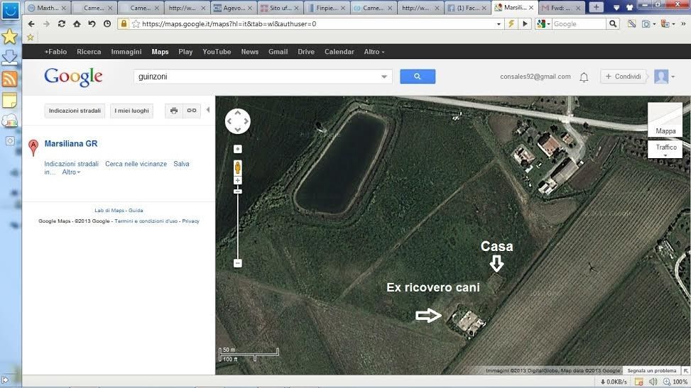 Terreno edificabile in Vendita Manciano