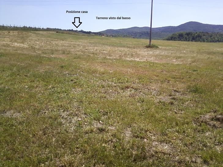 Vendita Terreno edificabile Manciano