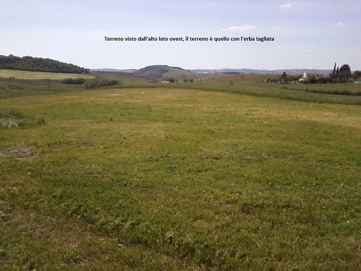 Vendita Terreno edificabile Manciano