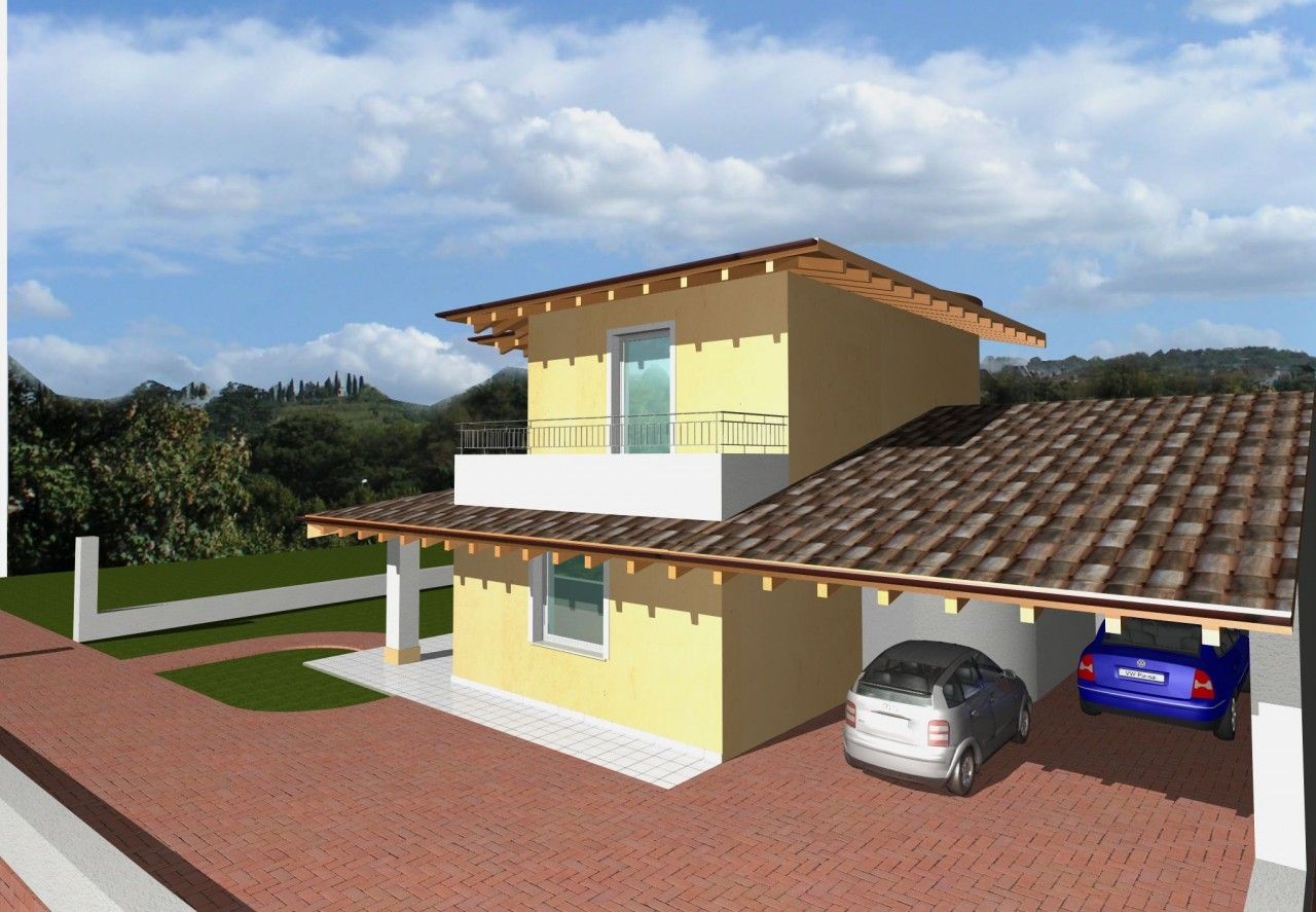 Vendita Terreno edificabile Muscoline