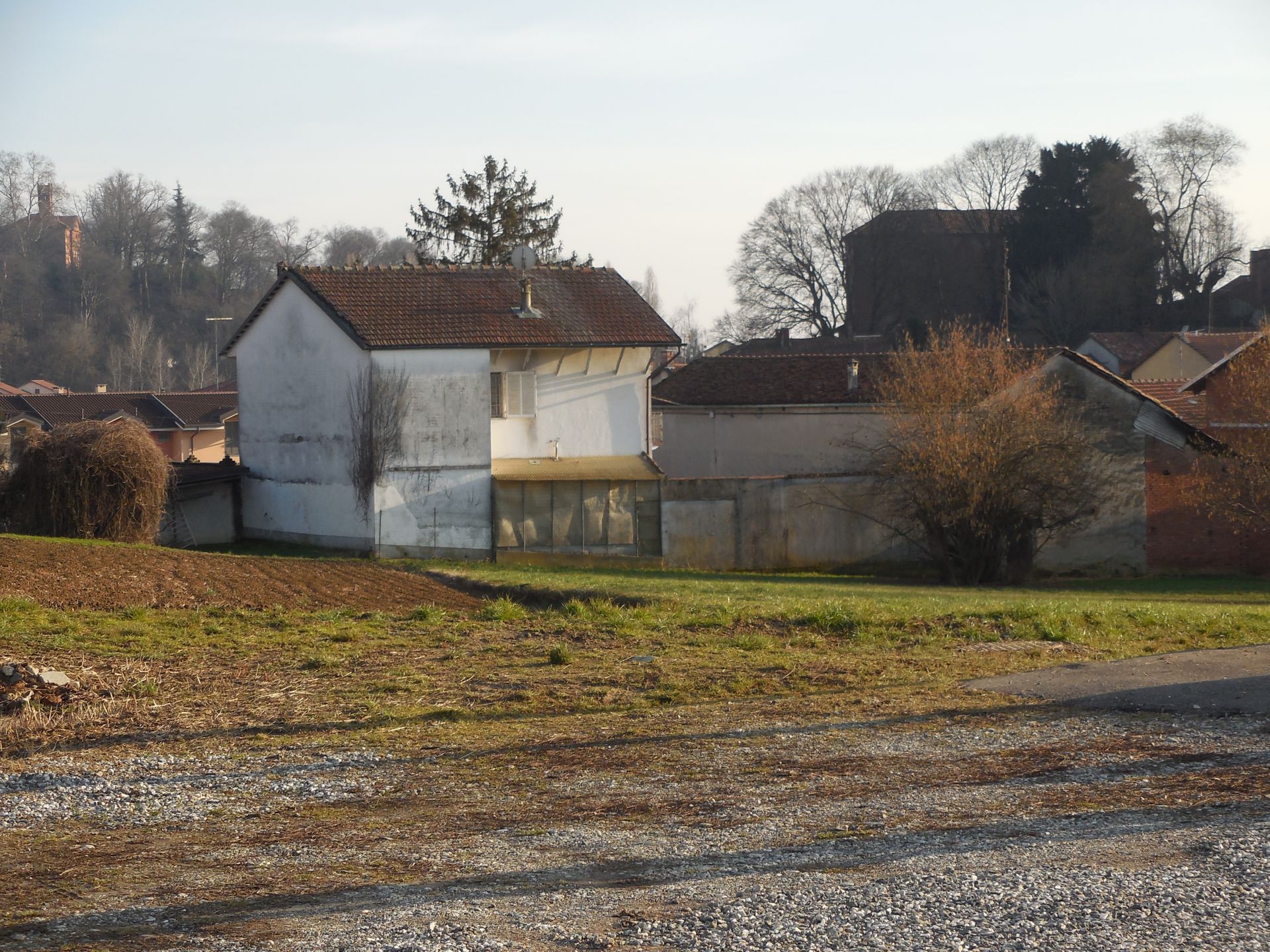 Terreno Residenziale Andezeno 