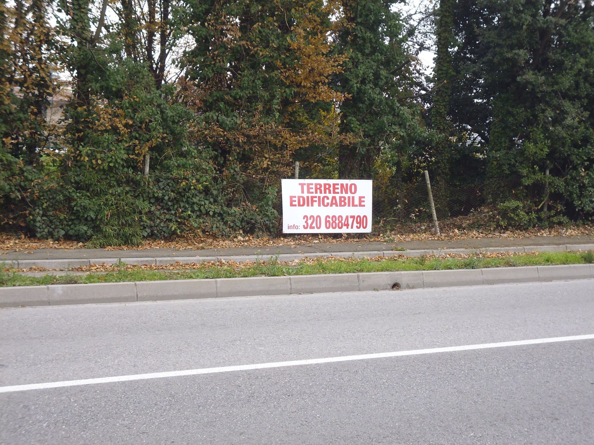 Terreno edificabile in Vendita Monselice