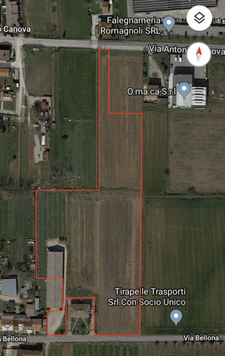 Vendita Terreno Agricolo Sona