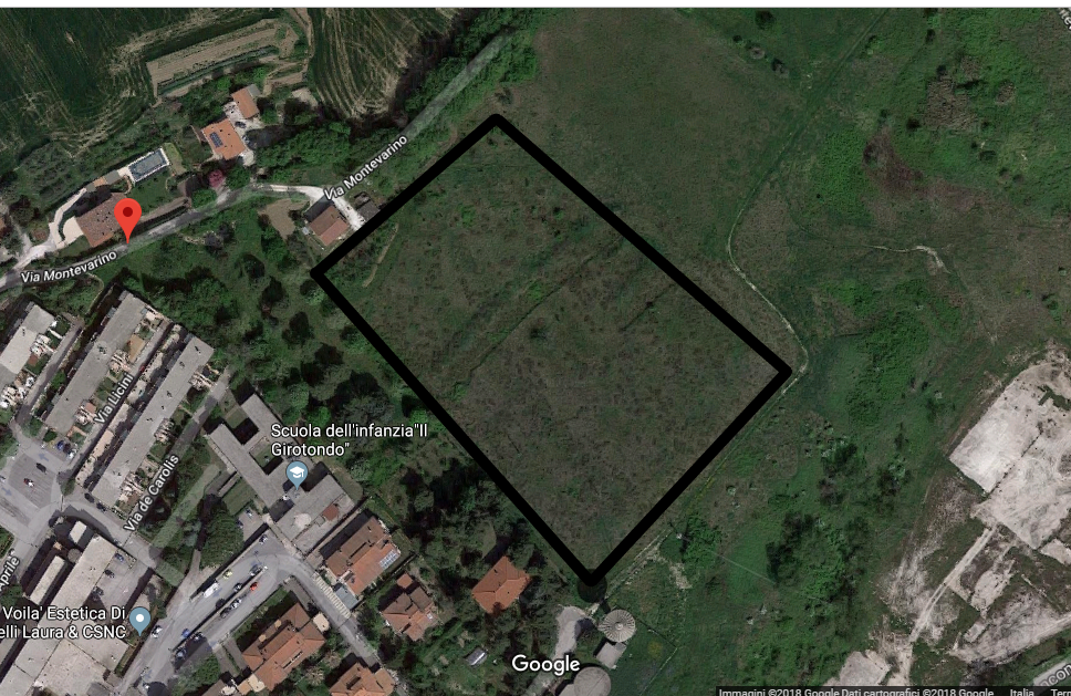 Terreno edificabile in Vendita Agugliano