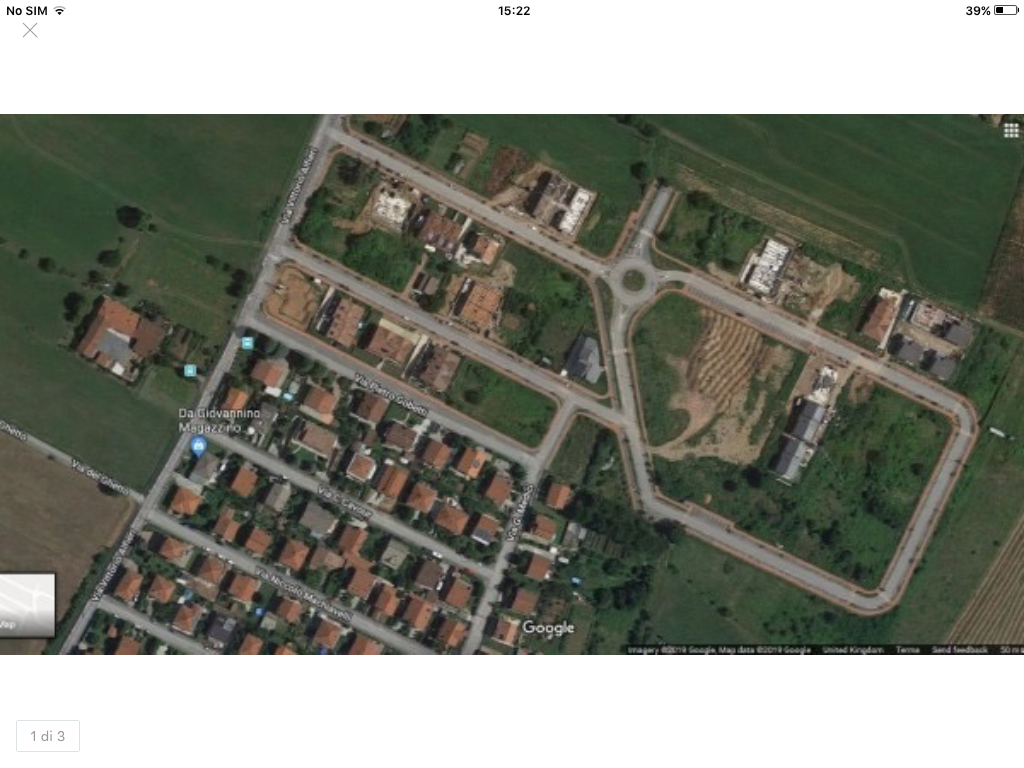 Terreno edificabile in Vendita Rivalta di Torino