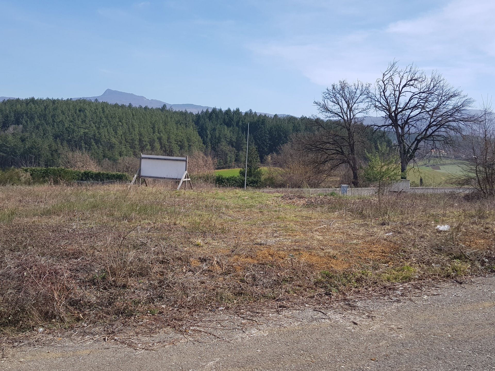 Terreno edificabile in Vendita Bibbiena