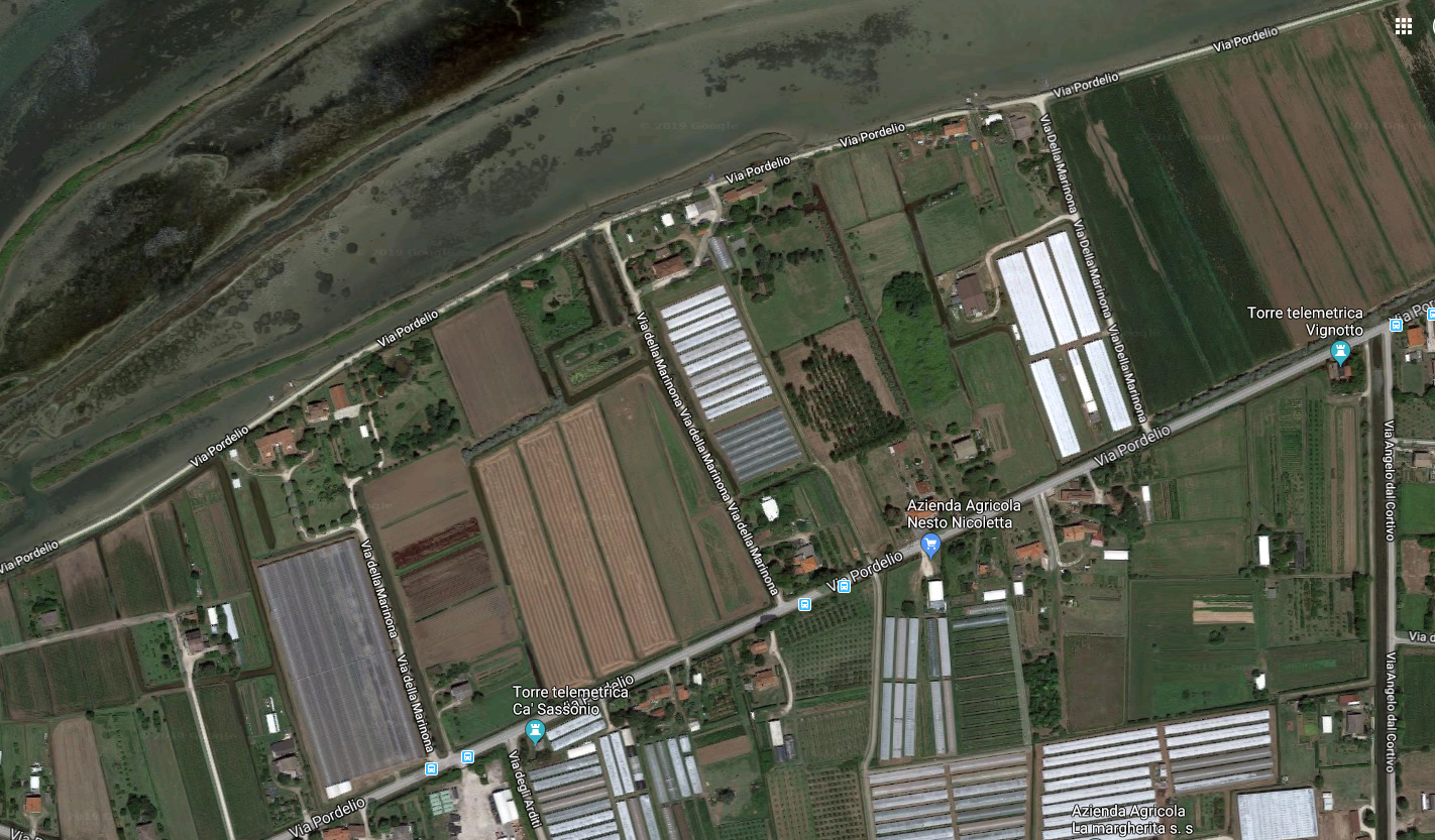 Terreno Agricolo in Vendita Cavallino-Treporti
