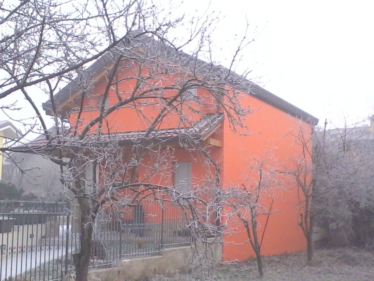 Case in legno BCL Bergamasca Costruzioni Legno BCLegno Villa Telaio Verona