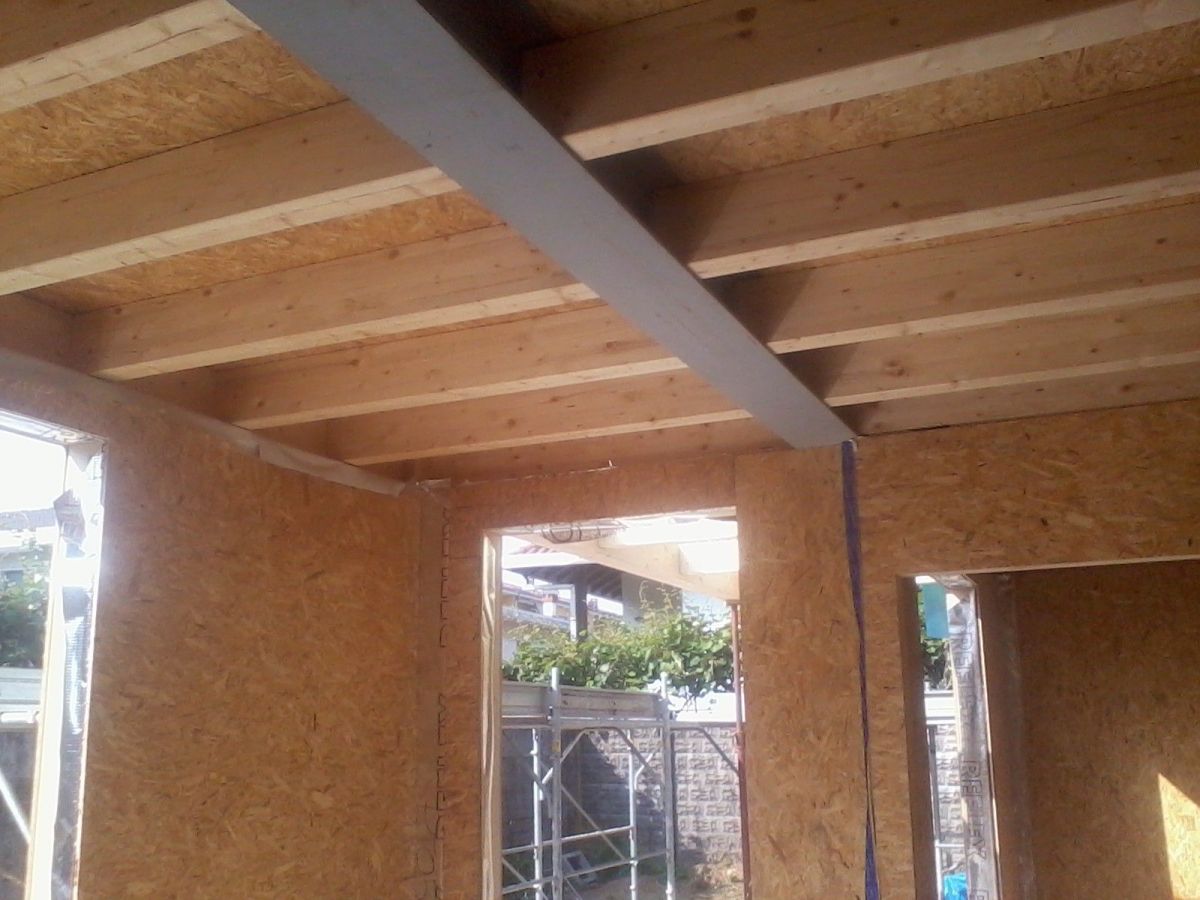 Case in legno BCL Bergamasca Costruzioni Legno BCLegno Villa Telaio Verona