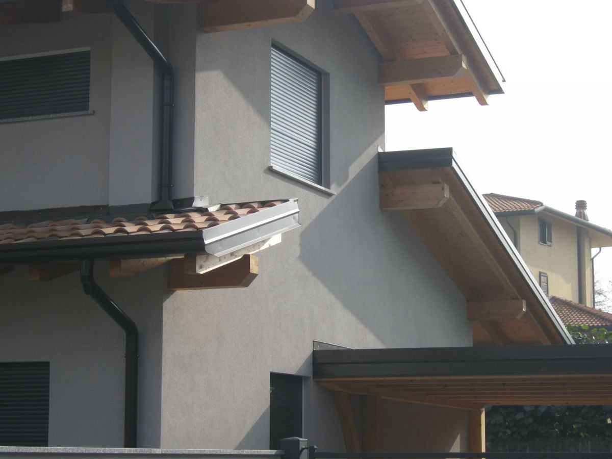 Case in legno BCL Bergamasca Costruzioni Legno BCLegno Casa Brianza XLAM