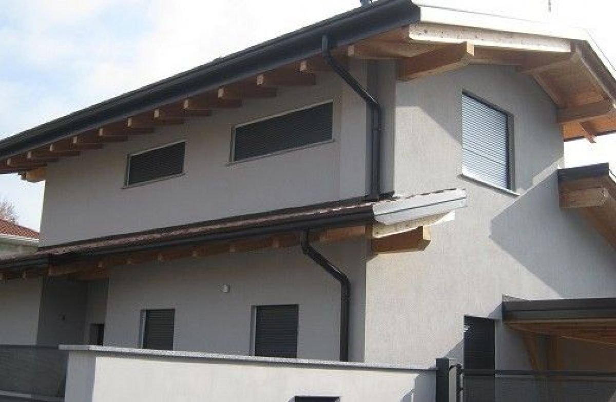 Case in legno BCL Bergamasca Costruzioni Legno BCLegno Casa Brianza XLAM