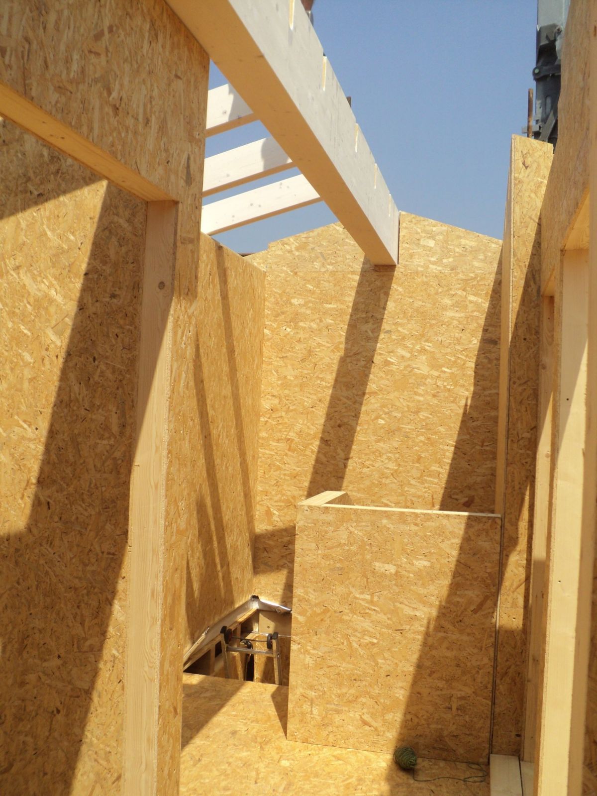 Case in legno BCL Bergamasca Costruzioni Legno BCLegno Villa Telaio Monza