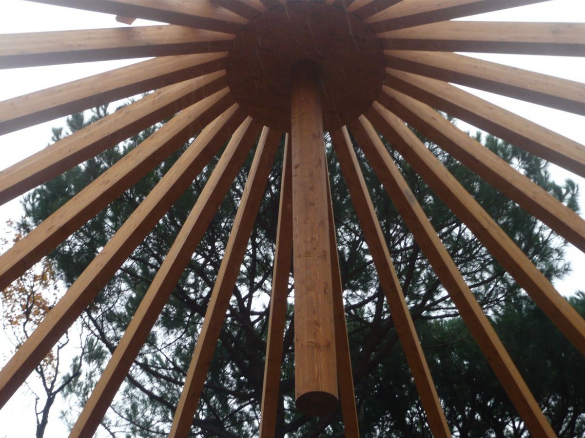 Ampliamenti in legno BCL Bergamasca Costruzioni Legno BCLegno Casa Bali TELAIO