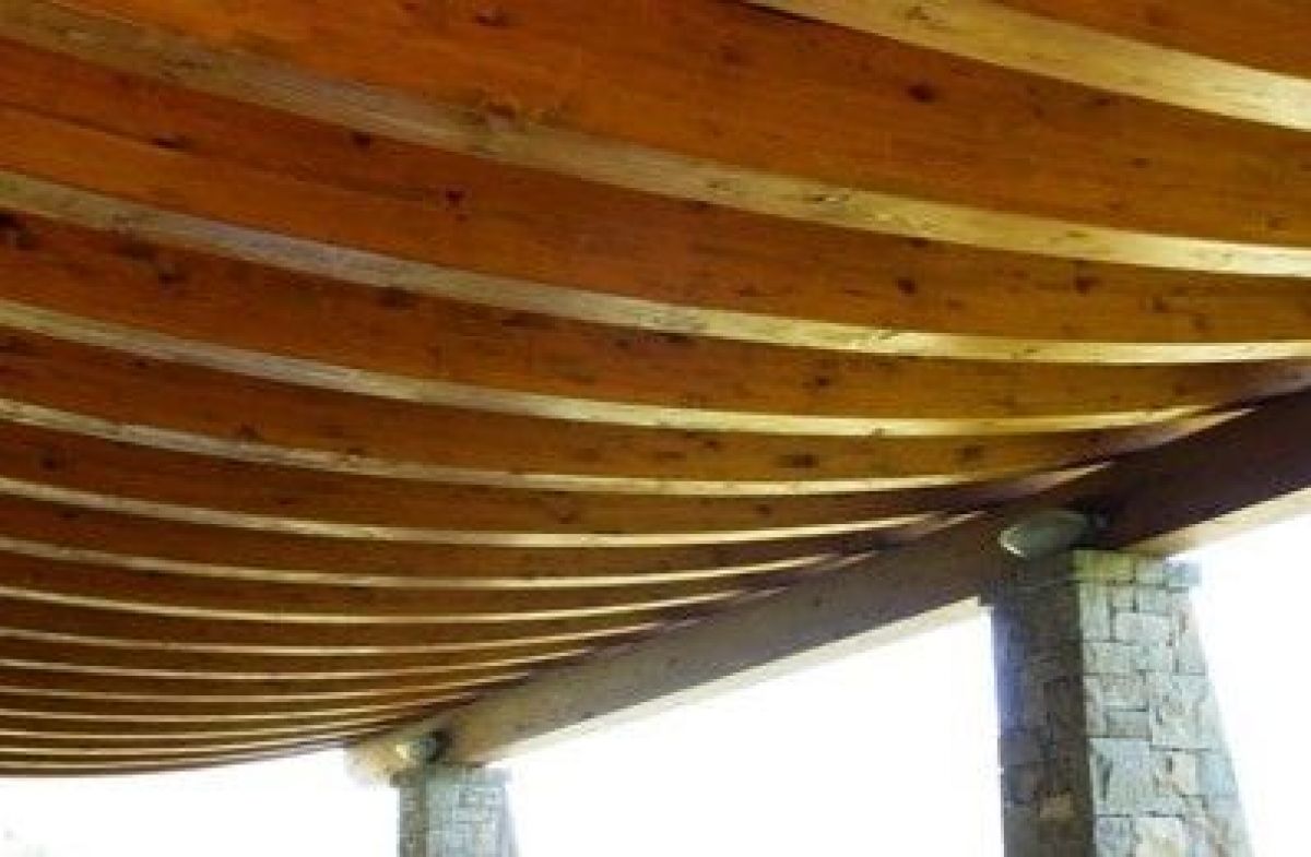 Case in legno BCL Bergamasca Costruzioni Legno BCLegno Casa Telaio Garda 