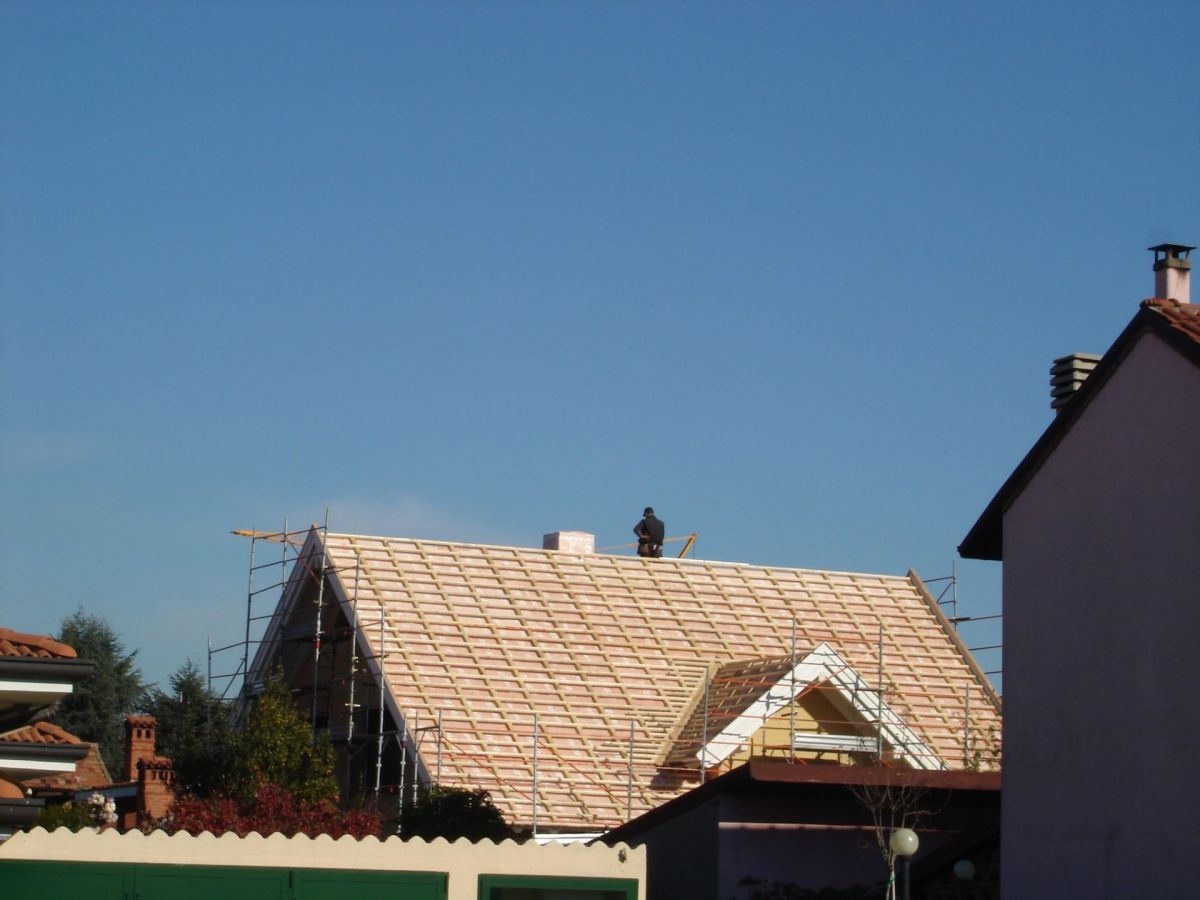 Case in legno BCL Bergamasca Costruzioni Legno BCLegno Villa XLAM Milano