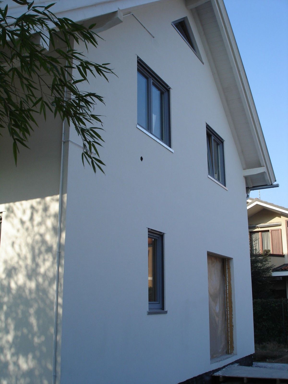 Case in legno BCL Bergamasca Costruzioni Legno BCLegno Villa XLAM Milano