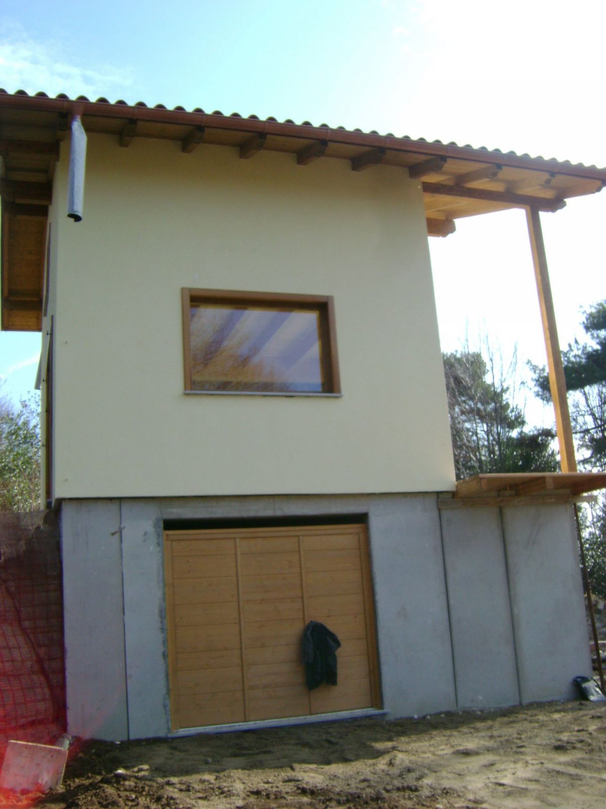 Case in legno BCL Bergamasca Costruzioni Legno BCLegno Casa Telaio Brescia