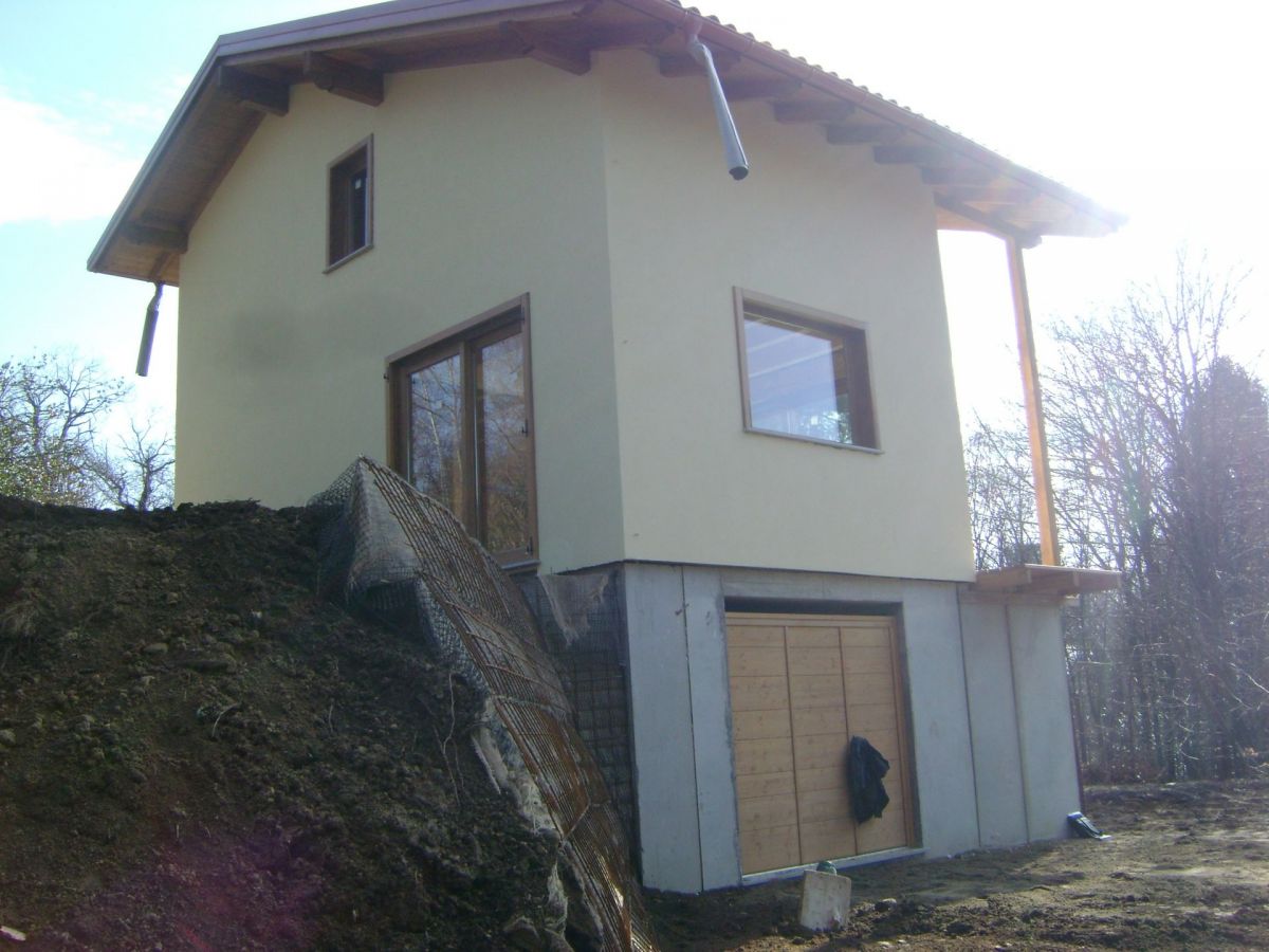 Case in legno BCL Bergamasca Costruzioni Legno BCLegno Casa Telaio Brescia