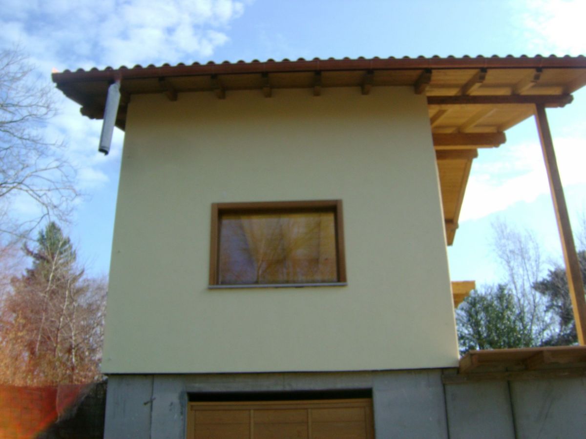 Case in legno BCL Bergamasca Costruzioni Legno BCLegno Casa Telaio Brescia