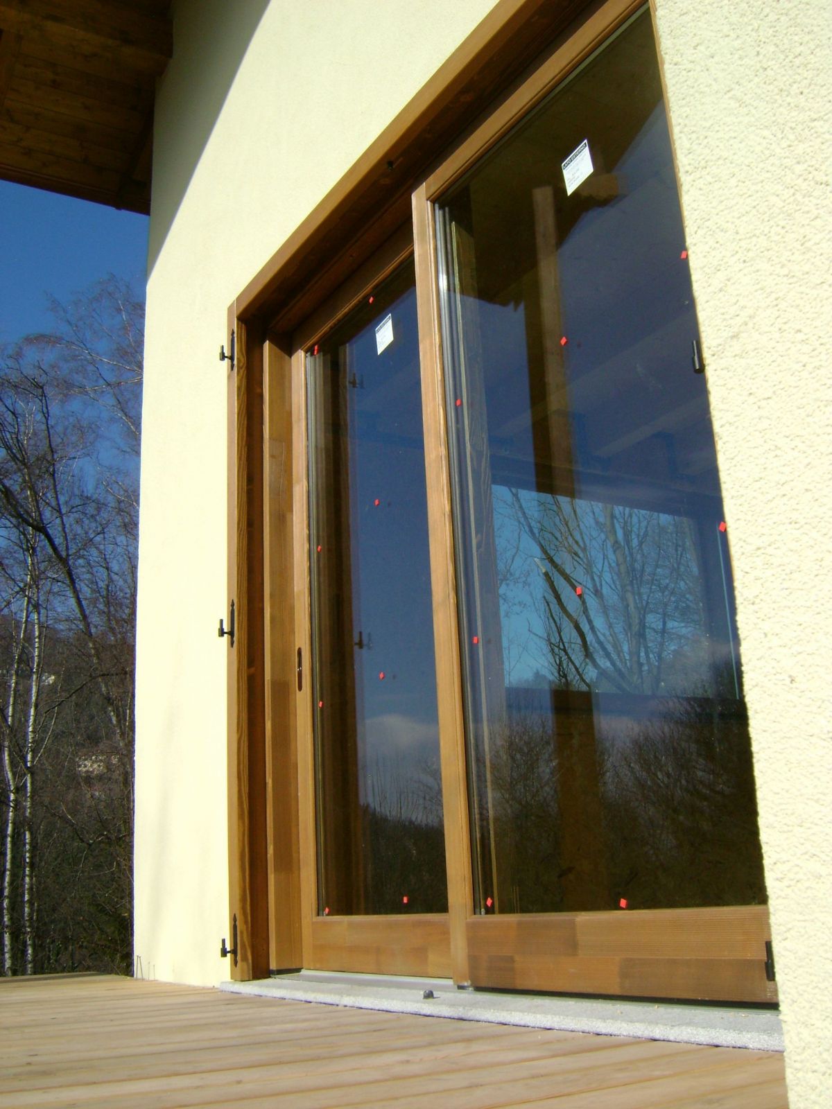 Case in legno BCL Bergamasca Costruzioni Legno BCLegno Casa Telaio Brescia