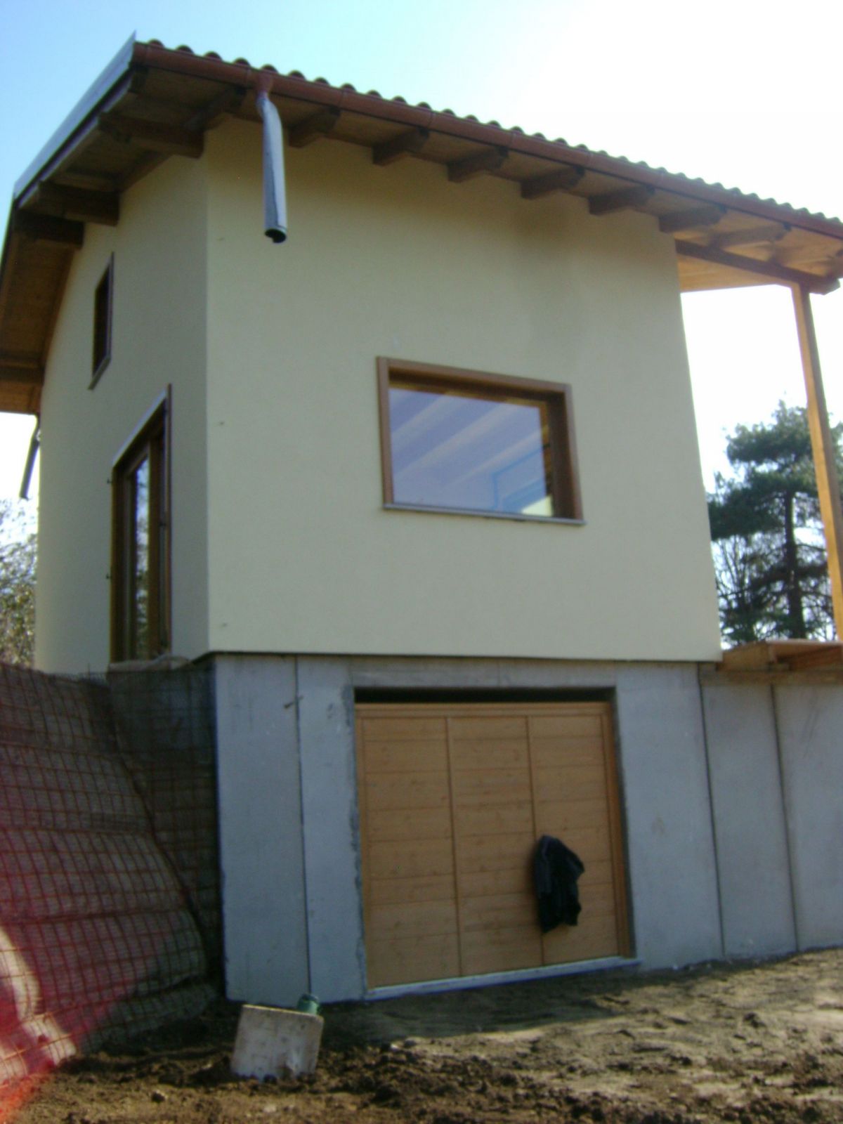 Case in legno BCL Bergamasca Costruzioni Legno BCLegno Casa Telaio Brescia