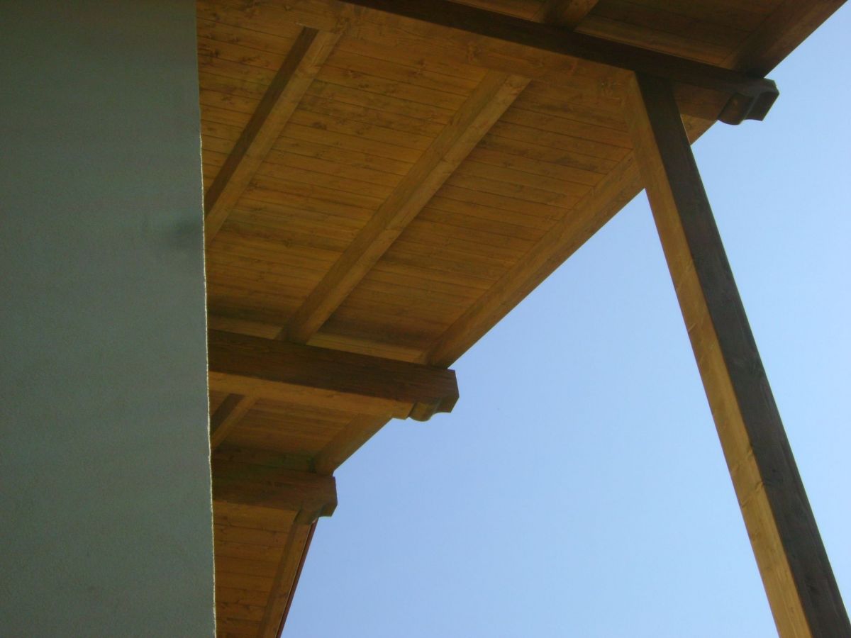 Case in legno BCL Bergamasca Costruzioni Legno BCLegno Casa Telaio Brescia