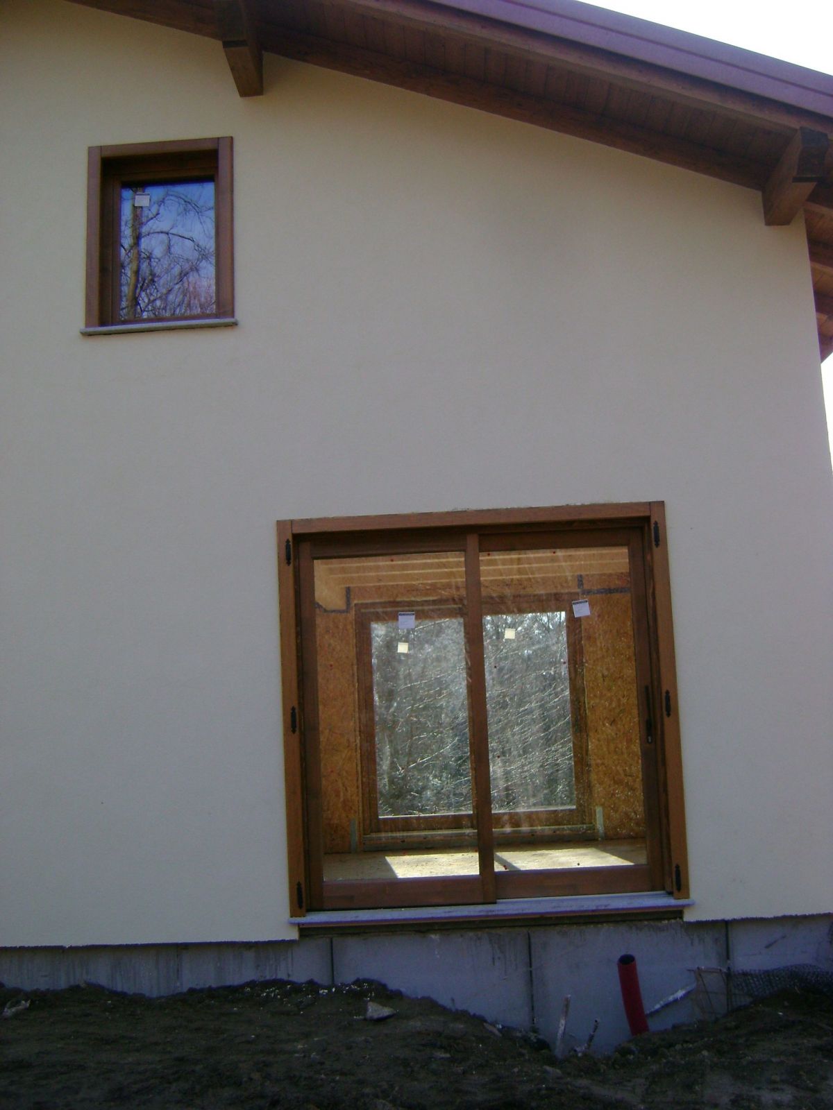 Case in legno BCL Bergamasca Costruzioni Legno BCLegno Casa Telaio Brescia