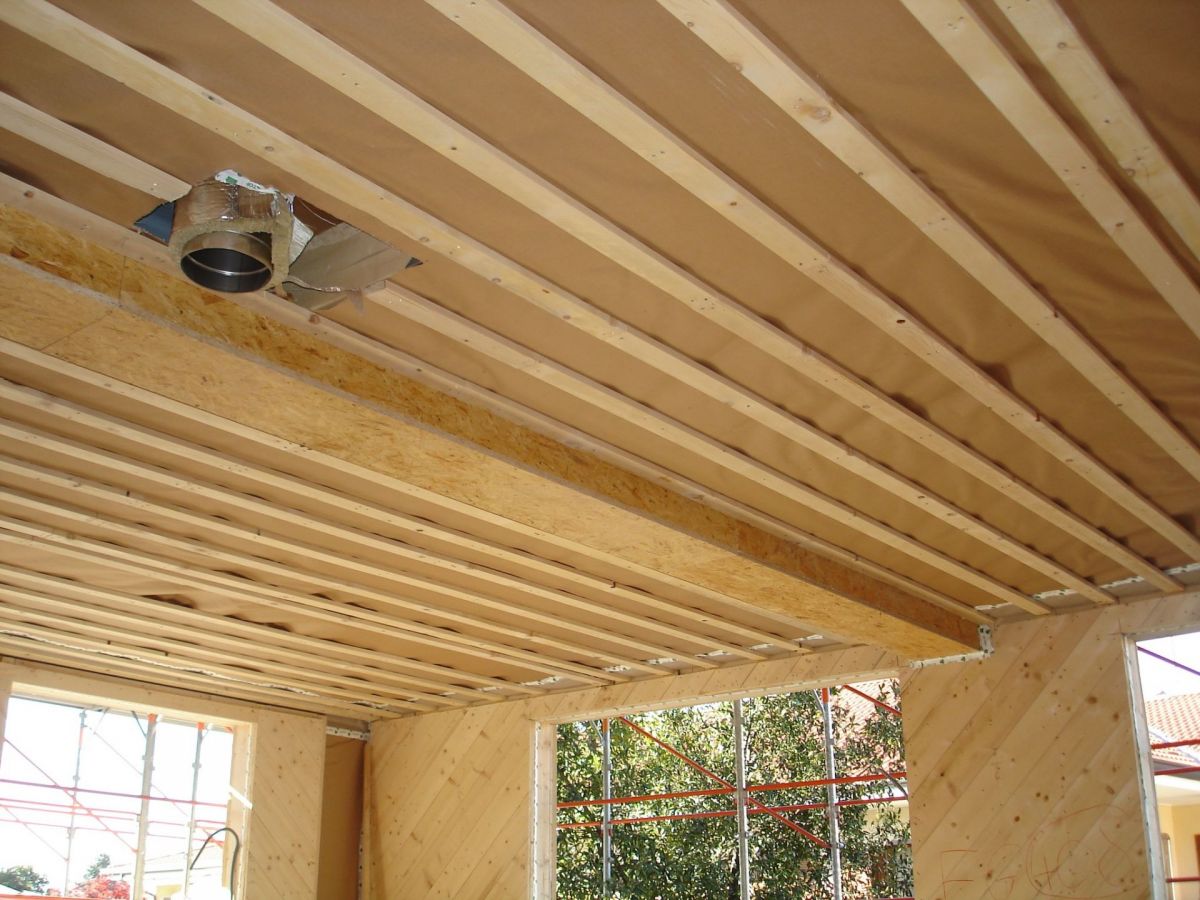 Case in legno BCL Bergamasca Costruzioni Legno BCLegno Palazzine XLam Milano