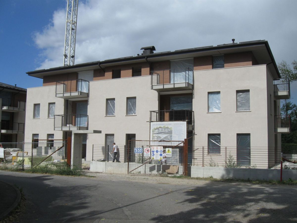 Case in legno BCL Bergamasca Costruzioni Legno BCLegno Palazzine XLam Milano