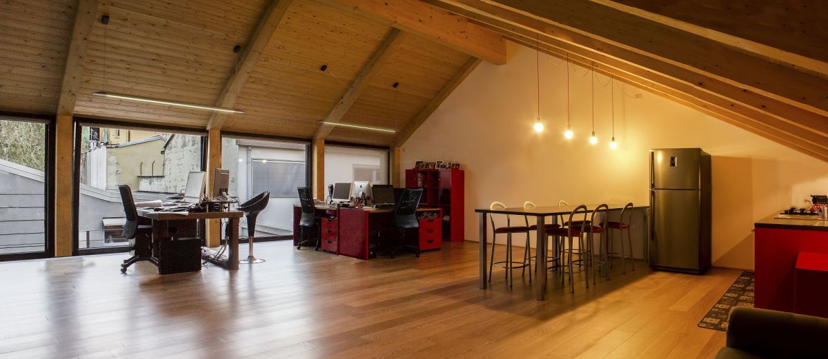 Case in legno BCL Bergamasca Costruzioni Legno BCLegno Sopraelevazione Milano