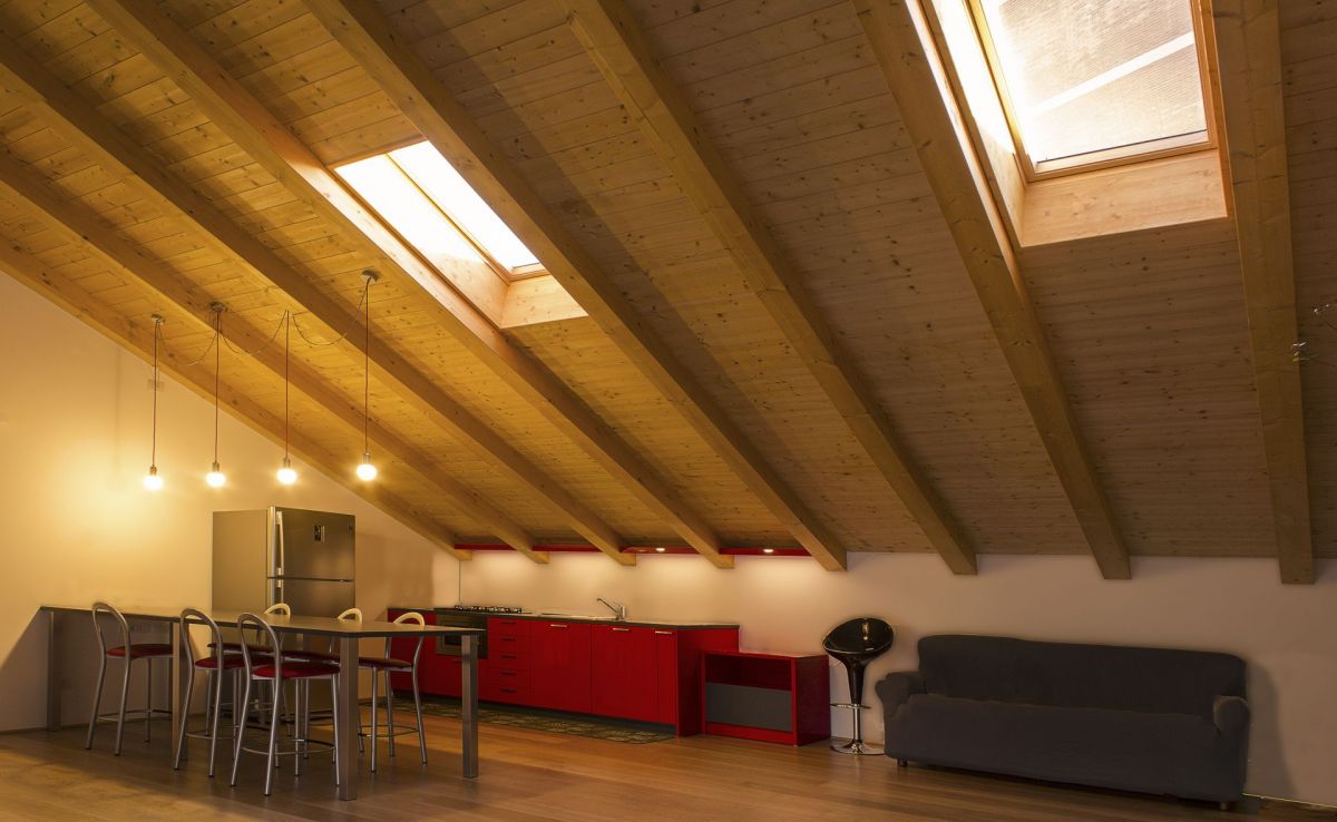 Case in legno BCL Bergamasca Costruzioni Legno BCLegno Sopraelevazione Milano