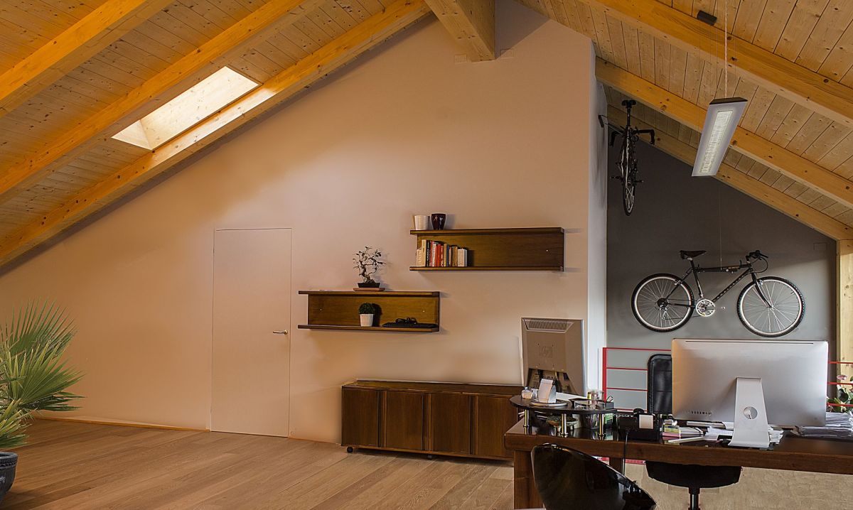 Case in legno BCL Bergamasca Costruzioni Legno BCLegno Sopraelevazione Milano