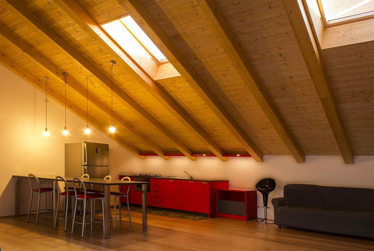 Case in legno BCL Bergamasca Costruzioni Legno BCLegno Sopraelevazione Milano