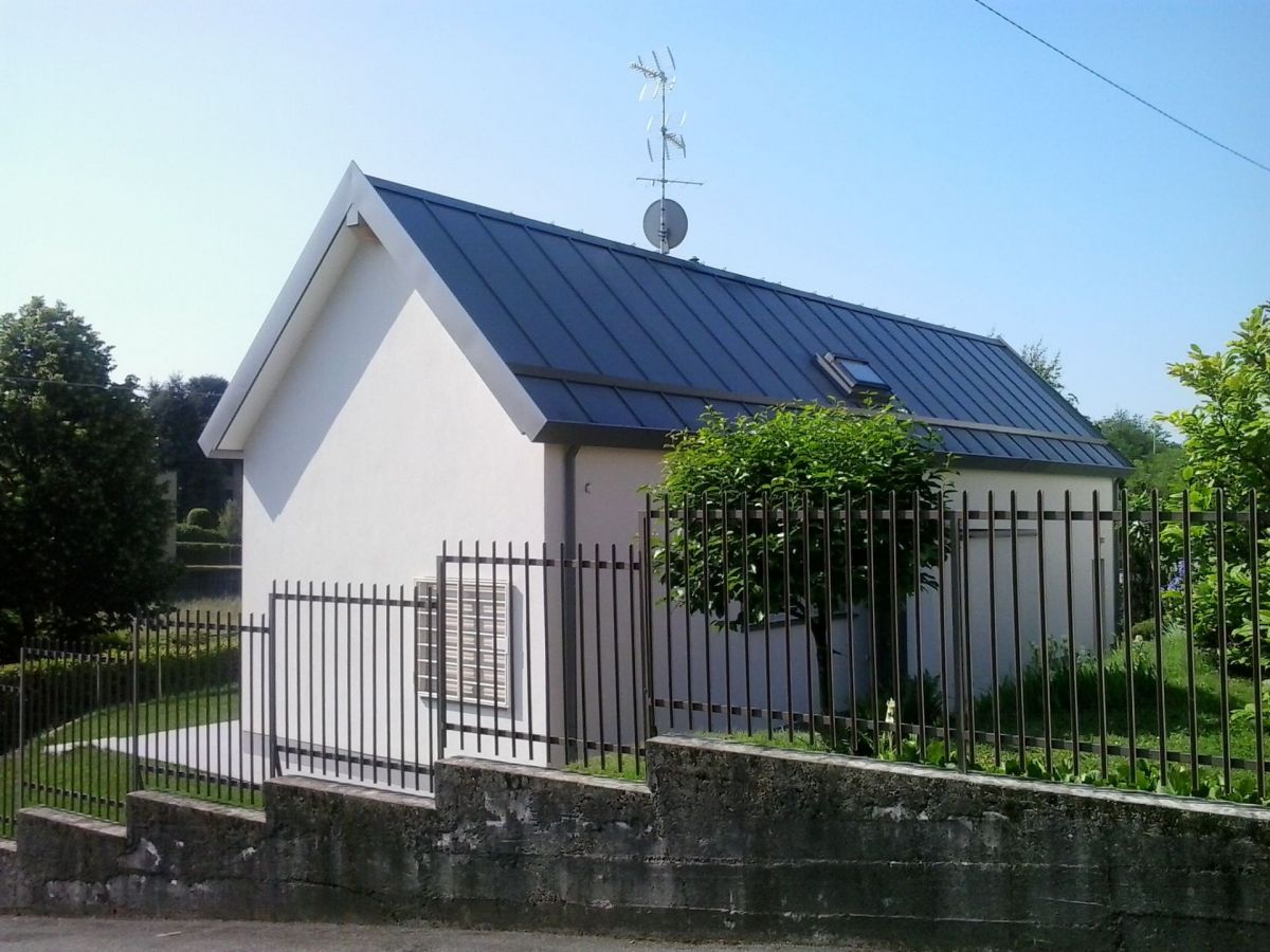 Case in legno BCL Bergamasca Costruzioni Legno BCLegno Casa Salò TELAIO