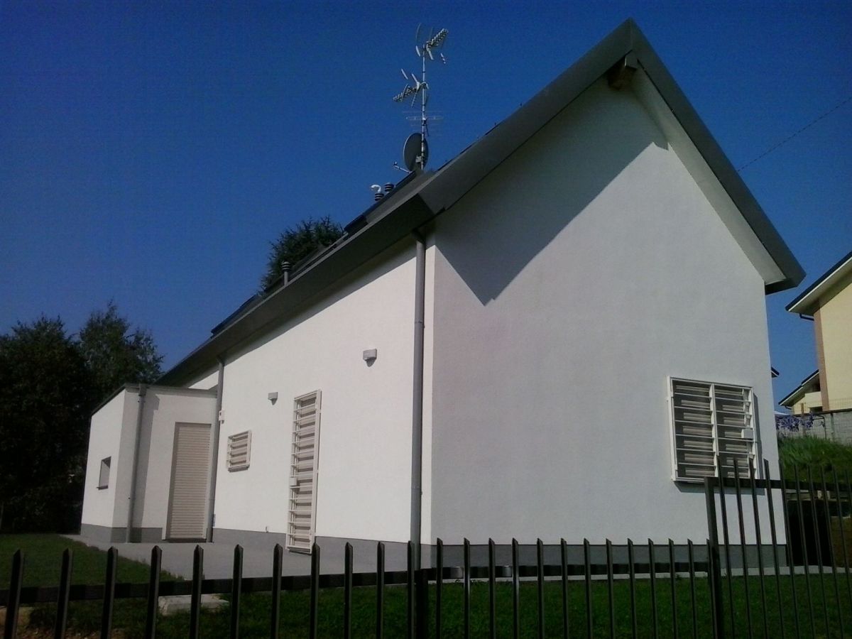 Case in legno BCL Bergamasca Costruzioni Legno BCLegno Casa Salò TELAIO