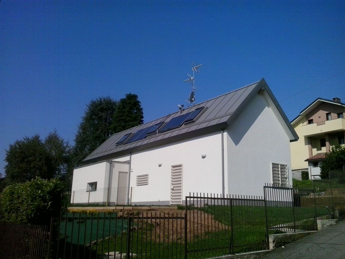 Case in legno BCL Bergamasca Costruzioni Legno BCLegno Casa Salò TELAIO