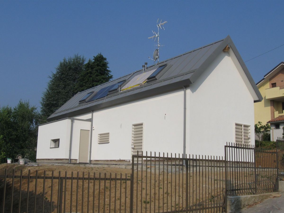 Case in legno BCL Bergamasca Costruzioni Legno BCLegno Casa Salò TELAIO