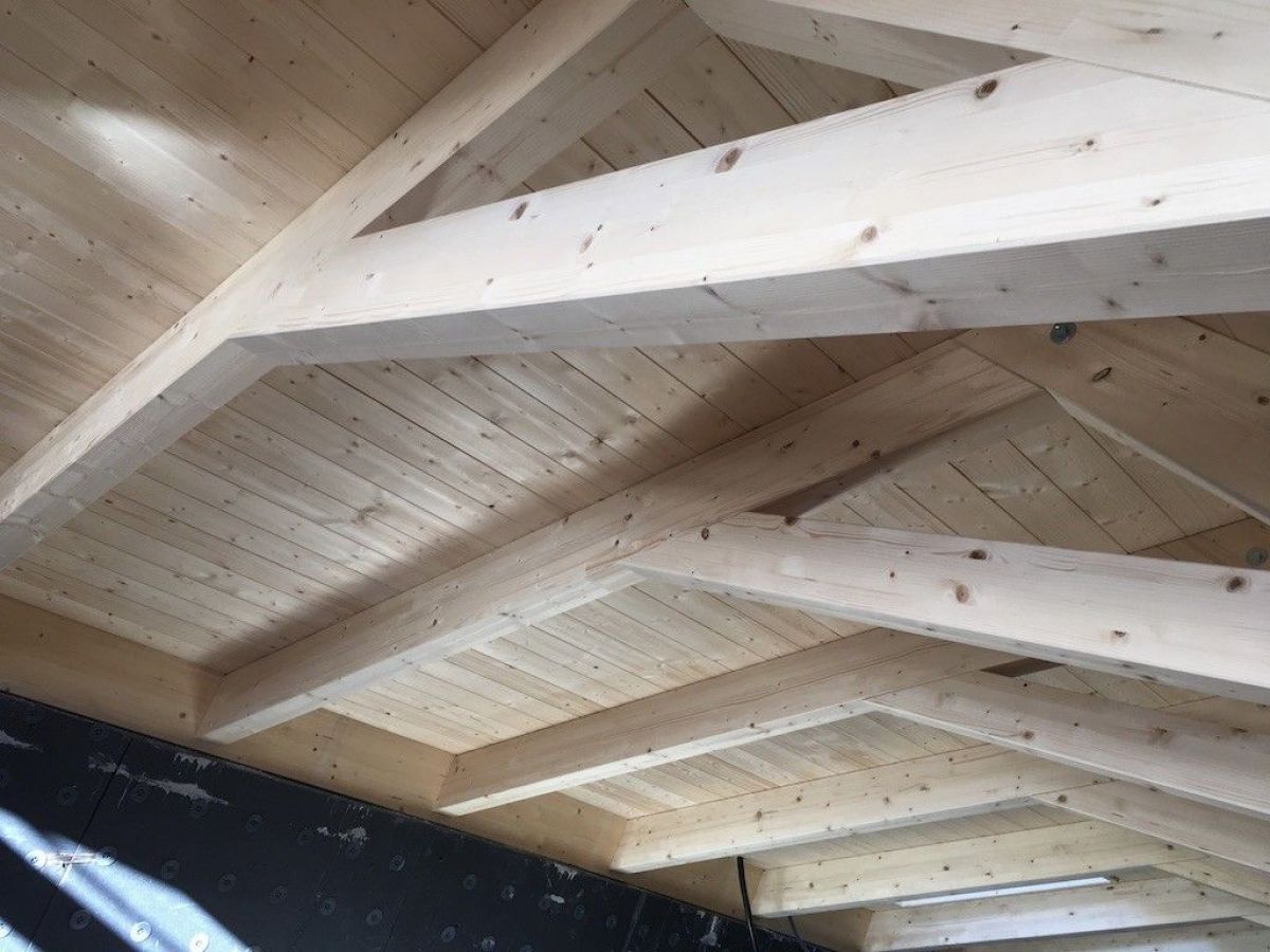 Case in legno BCL Bergamasca Costruzioni Legno BCLegno Casa Telaio Toscana