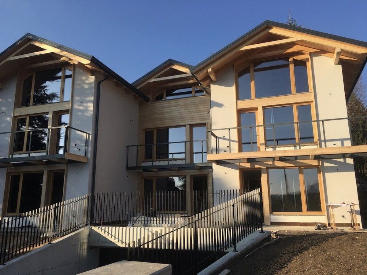 Case in legno BCL Bergamasca Costruzioni Legno BCLegno Casa Telaio Toscana