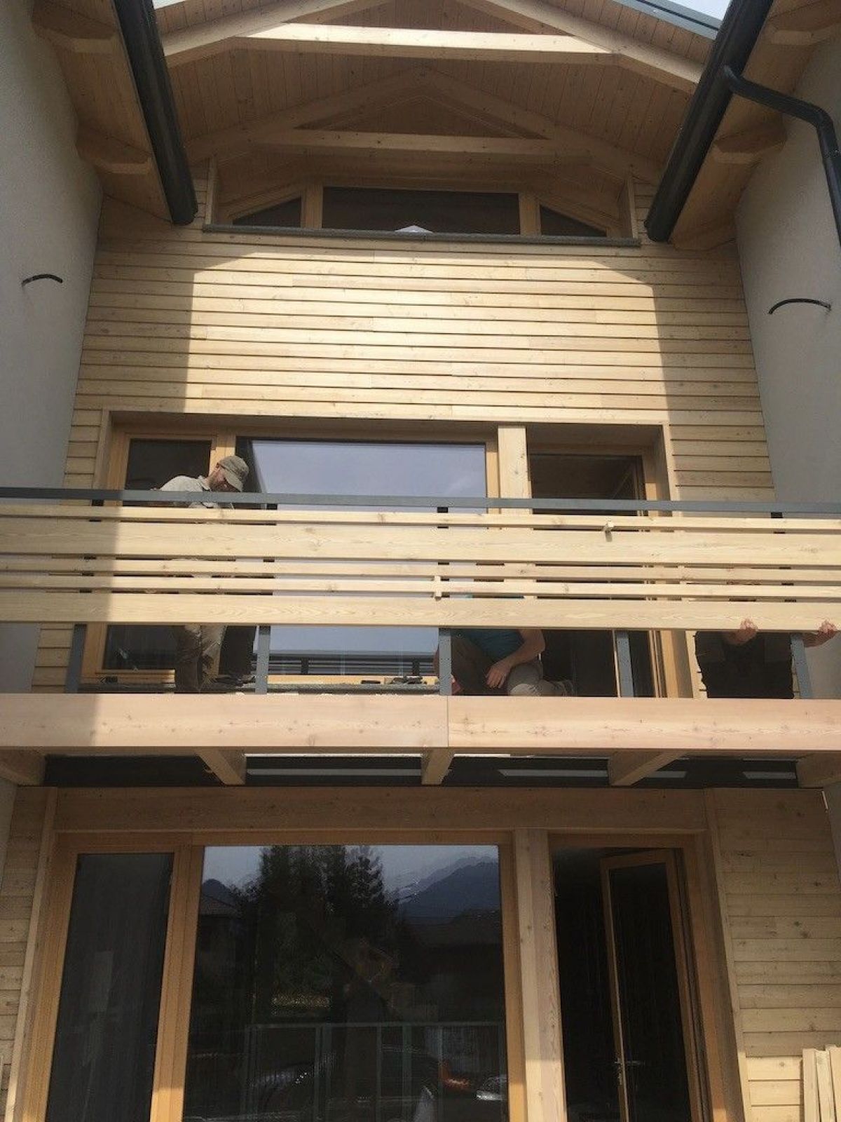 Case in legno BCL Bergamasca Costruzioni Legno BCLegno Casa Telaio Toscana