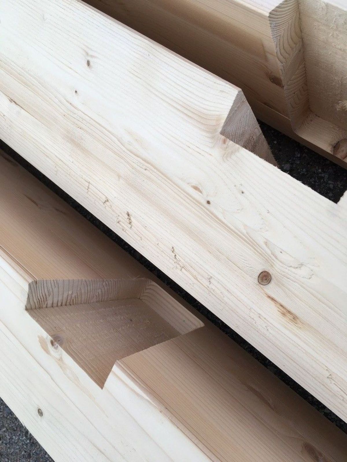 Case in legno BCL Bergamasca Costruzioni Legno BCLegno Casa Telaio Toscana